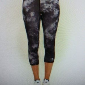 Soffe Dri fit low rise leggings